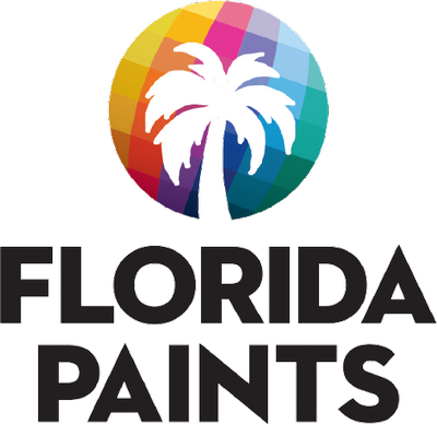 Florida Paints logo